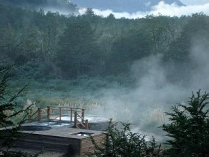 Barrio El Maitén en Bariloche, Argentina, se calefacciona con energía geotérmica