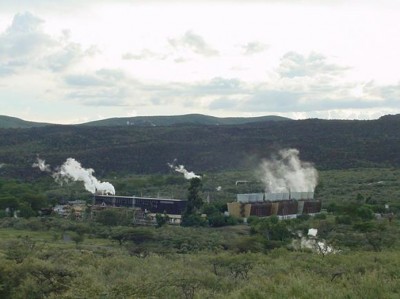 Licitación: Rehabilitación de Olkaria I (45 MW) de KenGen