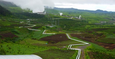 Varios proyectos geotérmicos inaugurados en Indonesia