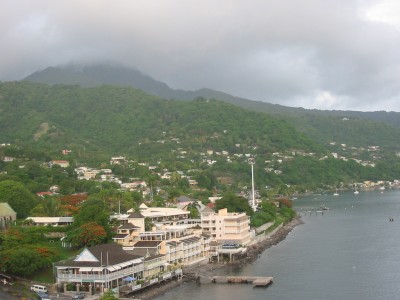 Dominica pide préstamo de US $50m al BM para proyecto geotermia