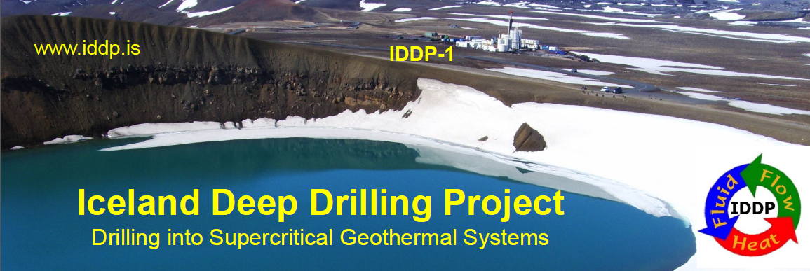 iceland deep drilling project