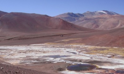 CEPAL destaca la importancia de la geotermia en San Juan, Argentina