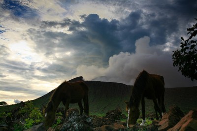 Geotermia como desarrollo local, Nicaragua