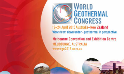 ThinkGeoEnergy busca voluntarios para el WGC2015