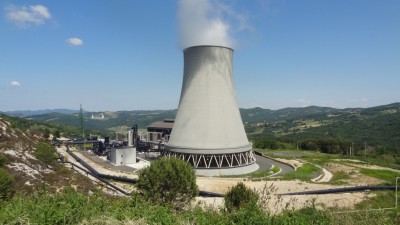 Enel planea invertir hasta $ 550 millones en plantas geotérmicas en la Toscana, Italia