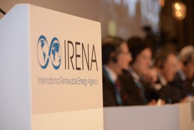 Llamado de Expertos – programa de préstamo para energías renovables IRENA/ADFD