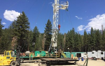 Ormat continúa trabajando en el proyecto geotérmico Casa Diablo IV, California