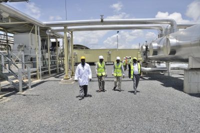 KenGen establecerá una filial para enfocarse en oportunidades de ingresos adicionales