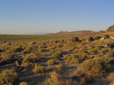 BLM en Nevada se encuentra trabajando en geotermia como parte del trabajo de restauración