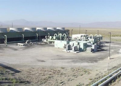 U.S. Geothermal recibe aprobación para la perforación de un pozo geotérmico adicional en el proyecto San Emidio