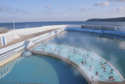 Se inició trabajo de perforación en proyecto de piscina geotérmica en Penzance en Cornwall, Reino Unido