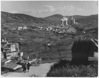 Italia, como la bella durmiente de la energía geotérmica, rezagada en desarrollo