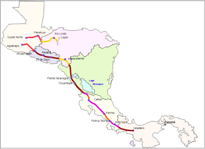 Corredor de energía limpia en América Central: impulsando el desarrollo de la energía renovable en toda la región