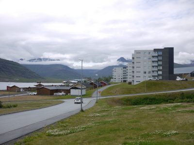 Buen comienzo para perforación en Islandia