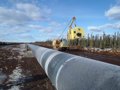 En Canadá, un oleoducto planificado podría ser una oportunidad para la energía limpia local, incl. Geotérmica