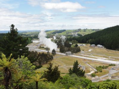 Trabajo: Modelador geotérmico, GNS Science, Taupo, Nueva Zelanda