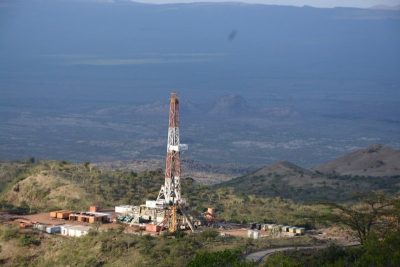 GDC recibe una subvención de $ 19 millones para el proyecto geotérmico Baringo-Silali