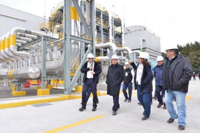 CFE inaugura 27 MW en Los Azufres III-2 (Fase 2), Unidad 18