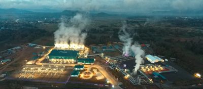 Pertamina Geothermal Energy perforará pozos adicionales en la planta geotérmica de Lahendong, Indonesia