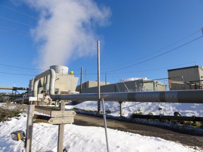 Calpine obtiene $ 1,1 mil millones de fondos climáticos para Geysers Power Company