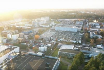 Perforación exitosa en proyecto de calor geotérmico de una compañía farmacéutica, Bélgica