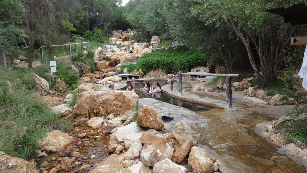 The Australian Peninsula Hot Springs is expanding in Australia