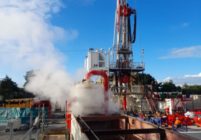 Licitación – separador de vapor, United Downs Geothermal Project UK