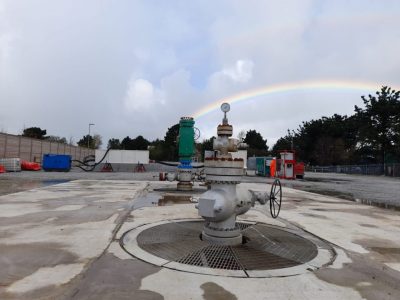 Licitación: bombas de inyección de agua geotérmica, proyecto United Downs, Reino Unido