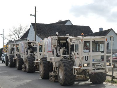 Socios locales apuntan a la geotermia para generar calor en NRW, Alemania