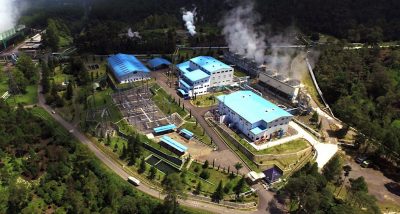 Pertamina Geothermal Energy supera el objetivo de generación 2020