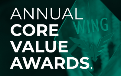 Se abren las nominaciones para los premios WING Core Value de 2021