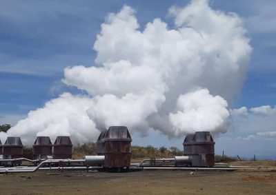 GDC comienza la perforación de evaluación en Baringo-Silali, Kenia