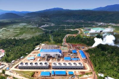 PGE, PLN y Medco inician un estudio conjunto en Ulubelu y Lahendong