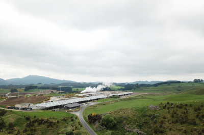 Inicia operaciones la primera planta de hidrógeno verde en Nueva Zelanda