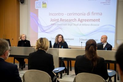 Eni y la Universidad de Milano-Bicocca se asociarán en investigación geotérmica