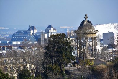 Proyecto de calefacción geotérmica planificado en comunas en París, Francia