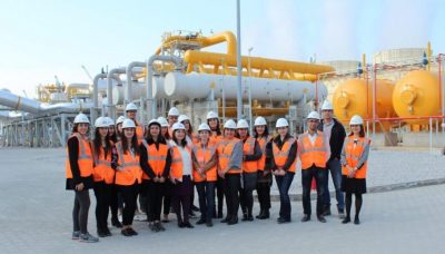 Women in Geothermal (WING) Türquía liderará el equipo Global Op 2023-2026