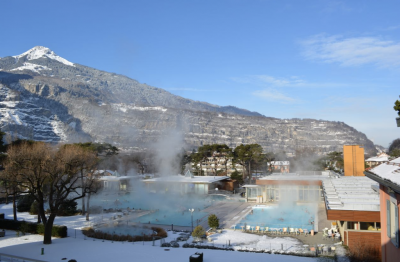 Proyecto geotérmico de Lavey-les-Bains, Suiza sin éxito