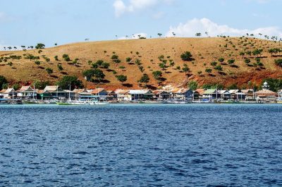 Sitio geotérmico de Nagekeo en NTT, Indonesia, listo para licitación