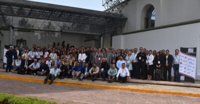 AGM realiza con éxito XXX Congreso Anual de Geotermia en Michoacán, México