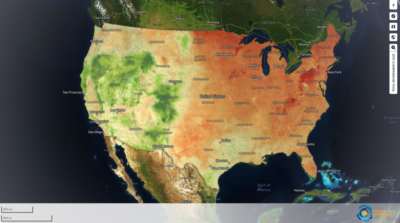 Project Innerspace anuncia GeoMap para América del Norte
