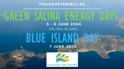 La geotermia en la agenda de los Green Energy Days en Salina, Islas Eolias