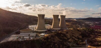 Larderello, Italia celebra 120 años de generación de electricidad geotérmica