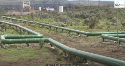 Licitación – Suministro e instalación de planta de energía geotérmica de boca de pozo, Menengai, Kenia