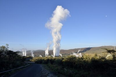 Exergy y RentCo son socios para un proyecto de energía geotérmica en Kenia