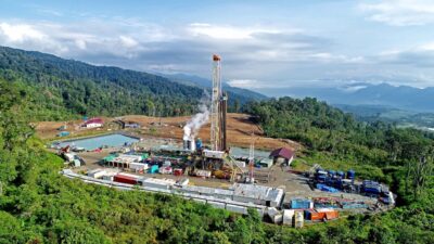 La falta de aceptación social y la financiación privada frenan la geotermia en Indonesia