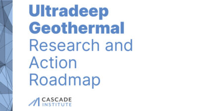 El Cascade Institute publica hoja de ruta para la energía geotérmica ultraprofunda en Canadá