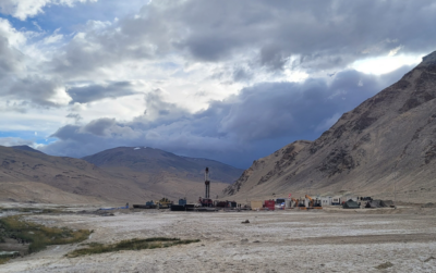 Se reanuda la perforación geotérmica en el proyecto geotérmico Puga Valley, Ladakh, India