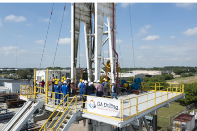 GA Drilling se asocia con Petrobras para avanzar en tecnología de perforación de próxima generación