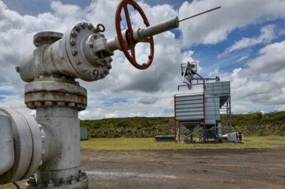 El primer proyecto de cemento geotérmico de uso directo del mundo establece un modelo para una industria sostenible